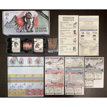Load image into Gallery viewer, Wyrmspan Dragon Academy Expansion