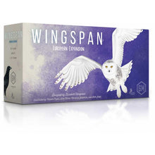 Load image into Gallery viewer, Wingspan European Expansion