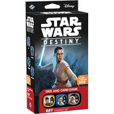 Star Wars: Destiny - Library Game