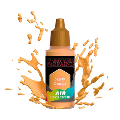 Warpaint Air - Safety Orange