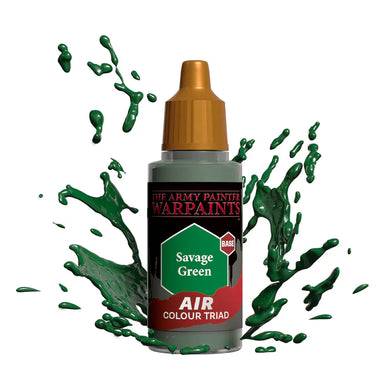 Warpaint Air - Savage Green