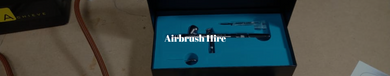 Airbrush Hire Monday 29th April
