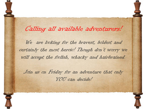 Young Person's Summer D&D adventure 2025