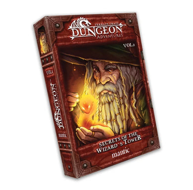 Vol 2: Secrets Of The Wizard’s Tower (For 5E)