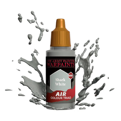 Warpaint Air - Shark White