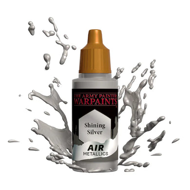 Warpaint Air -Shining Silver