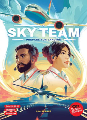 Sky Team -  Rental game