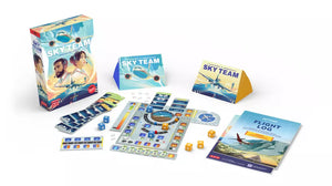 Sky Team -  Rental game