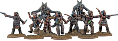 DMH026 Spirit Walkers
