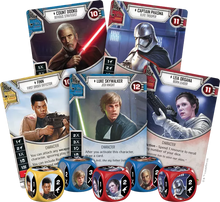 Load image into Gallery viewer, Star Wars: Destiny -  Rental game