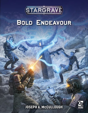    Stargrave bold endeavour rule book