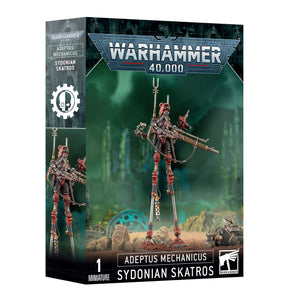 Sydonian Skatros Adeptus Mechanicus