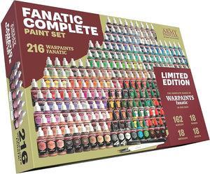 Army Painter Fanatic Complete Set