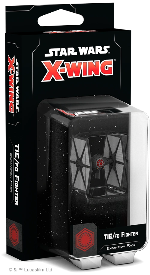 Star Wars X-Wing: TIE/fo Fighter Expansion Pack