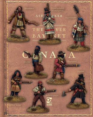 Silver Bayonet trading company unit