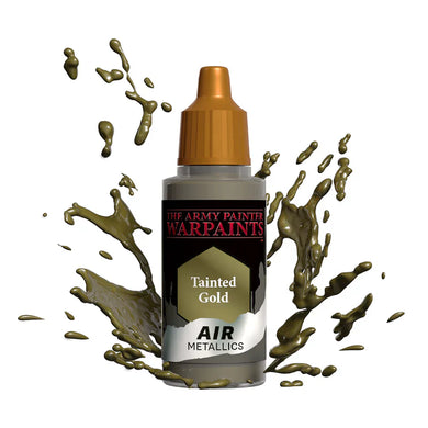 Warpaint Air - Tainted Gold