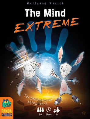 The Mind Extreme -  Rental game