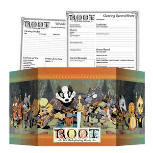 Root The RPG GM Accessory Pack