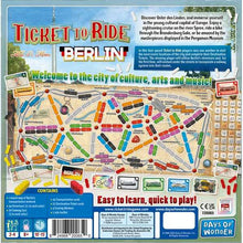 Load image into Gallery viewer, Ticket to Ride: Berlin