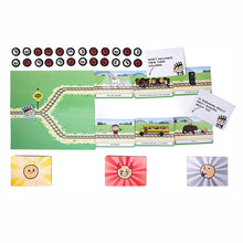 Load image into Gallery viewer, Trial by Trolley - Rental Game