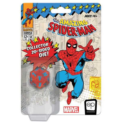 Marvel Spider-Man: 20 Sided Dice