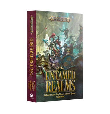 Untamed Realms Anthology ENG PB  