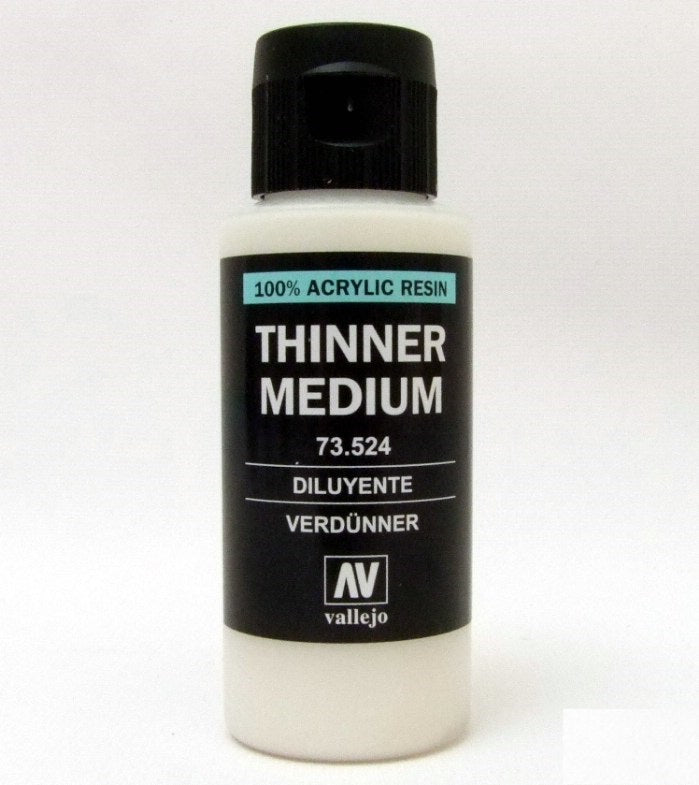 Vallejo Airbrush Thinner