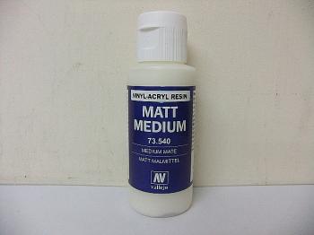 Matt Medium