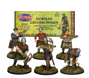 Norman Crossbowmen - VXDA011