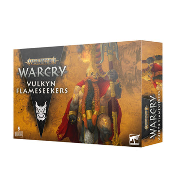 Vulkyn Flameseekers warcry