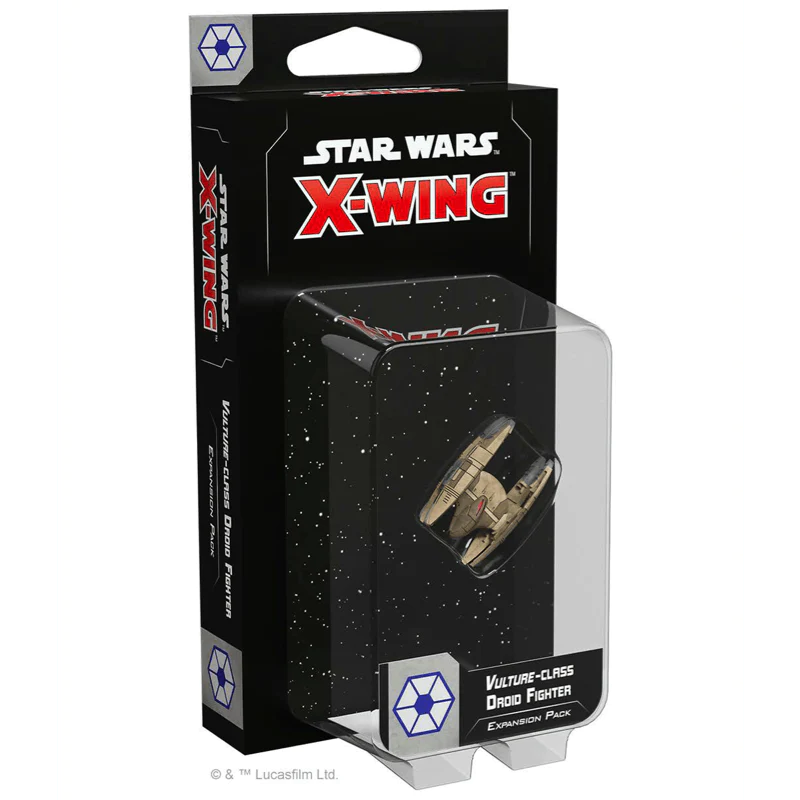 Star Wars X-Wing: Vulture-class Droid Fighter Expansion Pack