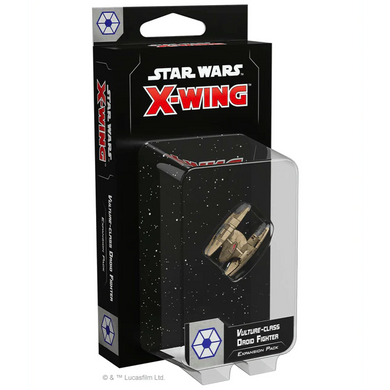 Star Wars X-Wing: Vulture-class Droid Fighter Expansion Pack
