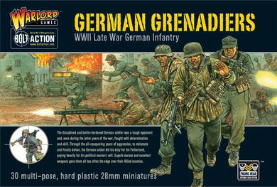 German-Grenadiers