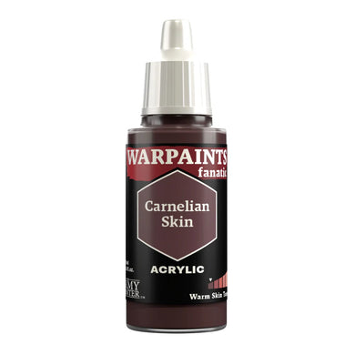 Warpaints Fanatic: Carnelian Skin - 18ml