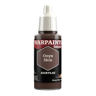 Warpaints Fanatic: Onyx Skin - 18ml