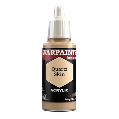 Warpaints Fanatic: Quartz Skin - 18ml