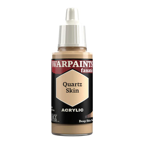 Warpaints Fanatic: Quartz Skin - 18ml
