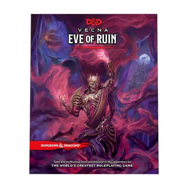 Vecna Eve of Ruin