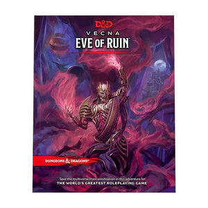Vecna Eve of Ruin