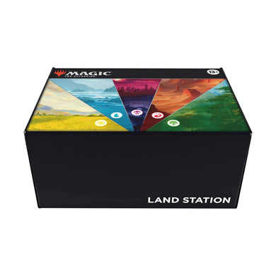 Tarkir: Dragonstorm Land Station