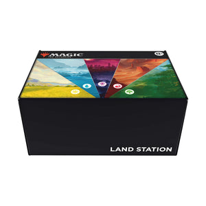 Tarkir: Dragonstorm Land Station