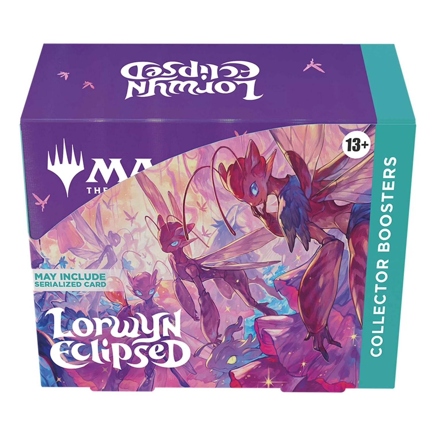 Cardfight!! Vassal trading card game box with artwork of characters on a white background