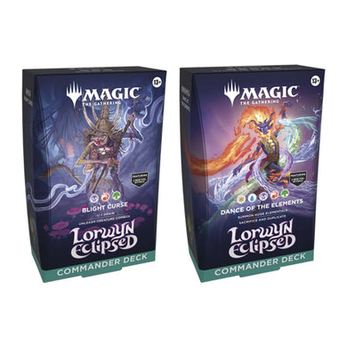 Magic: The Gathering: Lorwyn Eclipsed Commander Deck