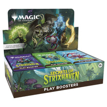 Load image into Gallery viewer, Secrets of Strixhaven Play Booster