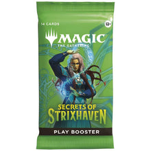 Load image into Gallery viewer, Secrets of Strixhaven Play Booster
