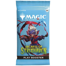 Load image into Gallery viewer, Secrets of Strixhaven Play Booster