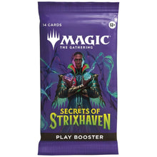 Load image into Gallery viewer, Secrets of Strixhaven Play Booster