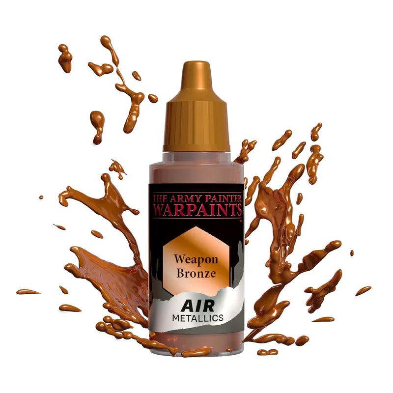Warpaint Air - Weapon Bronze