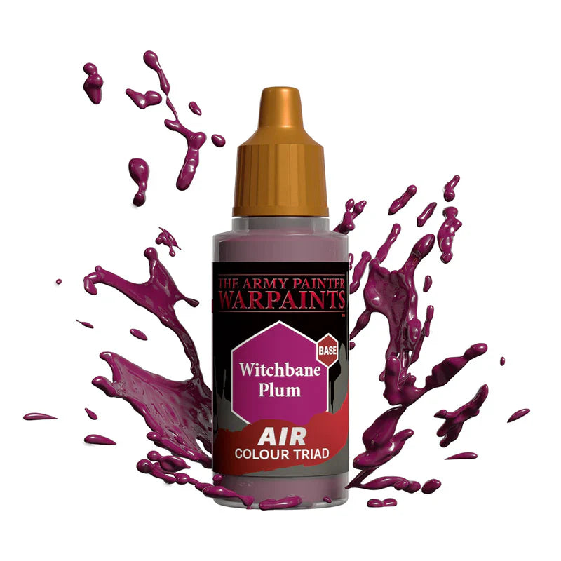 Warpaint Air - Witchbane Plum