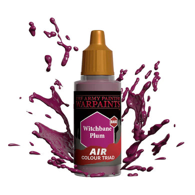 Warpaint Air - Witchbane Plum